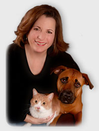 Dr. Rastetter photo, founder Pets In Stitches Spay and Neuter Clinic